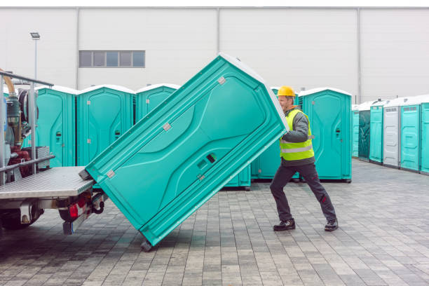 Portable Toilet Options We Offer in Pittsville, MD